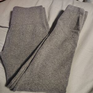 Women's S/M grey leggings
